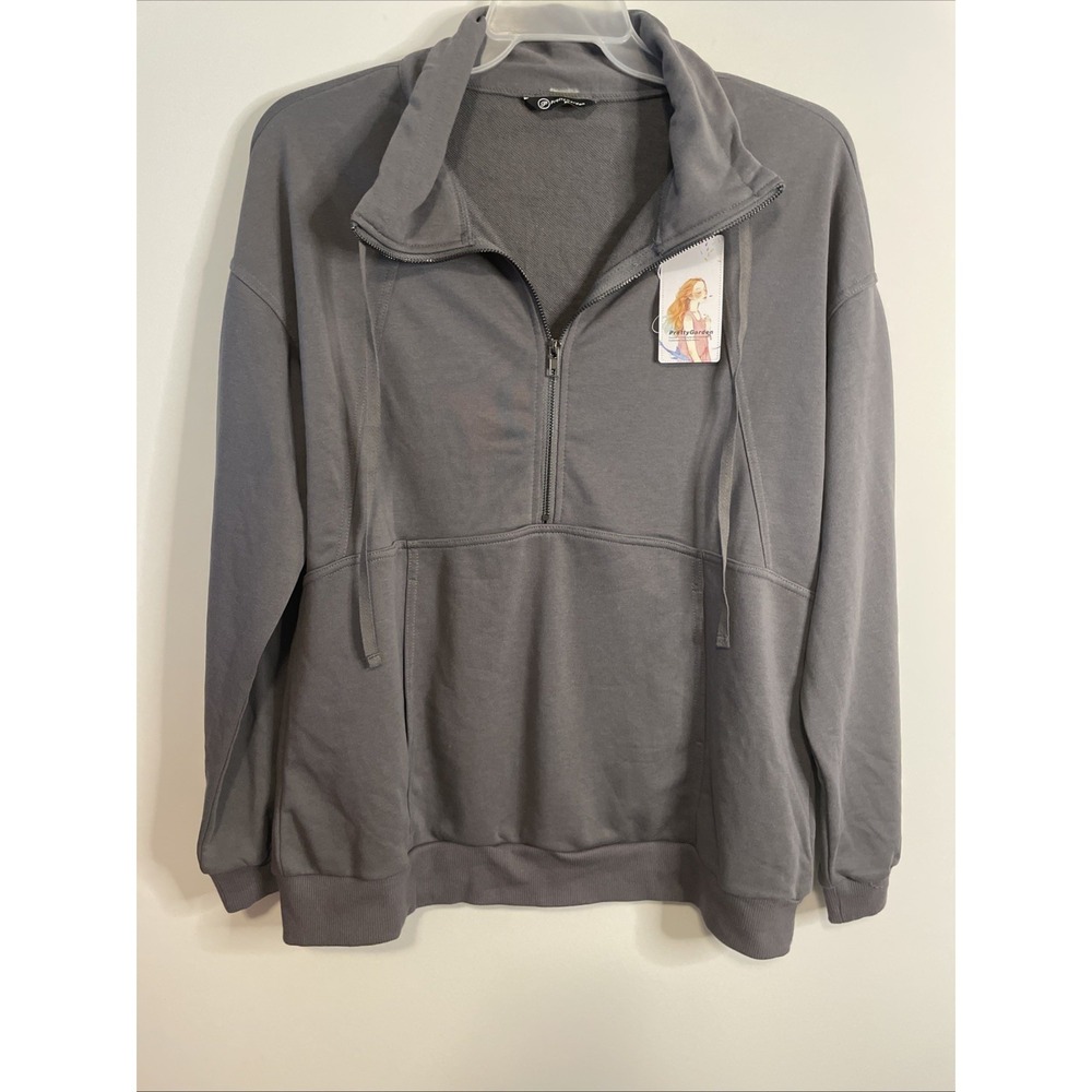 Pretty Garden Xl Hoodie‎